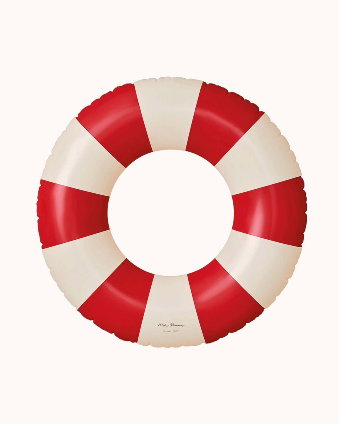 Swim Ring Sally in signal
