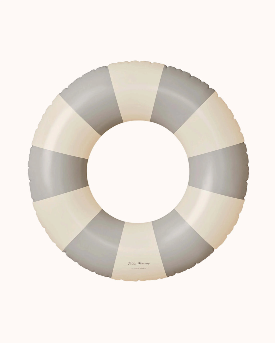 Swim Ring Sally in warm grey