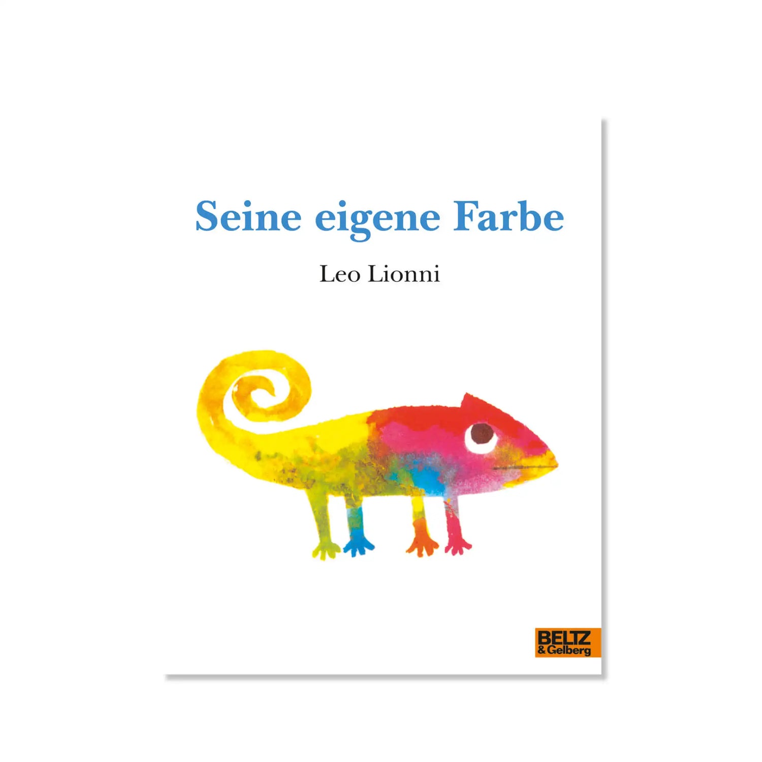 Seine eigene Farbe