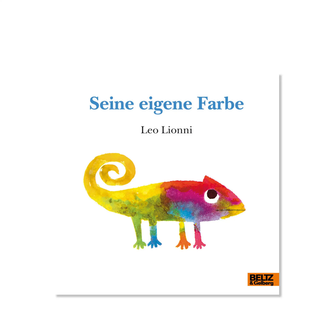 Seine eigene Farbe