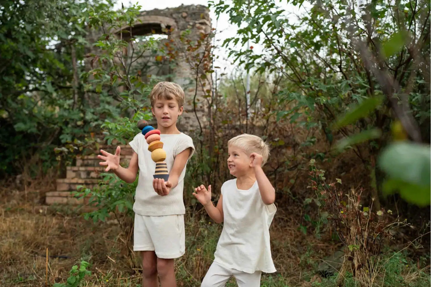 Serendipity Stapelspielzeug