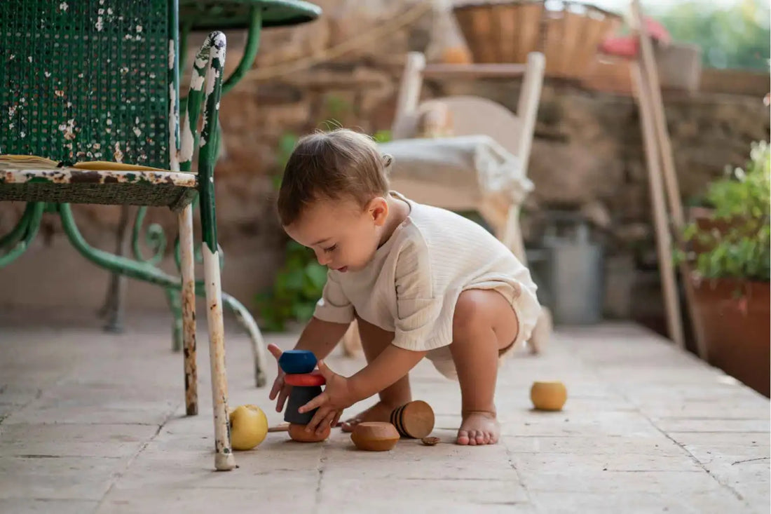 Serendipity Stapelspielzeug