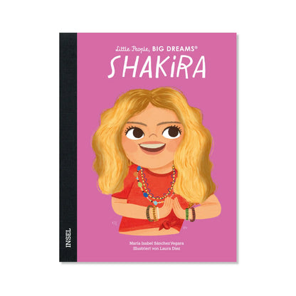 Little People, Big Dreams – Shakira