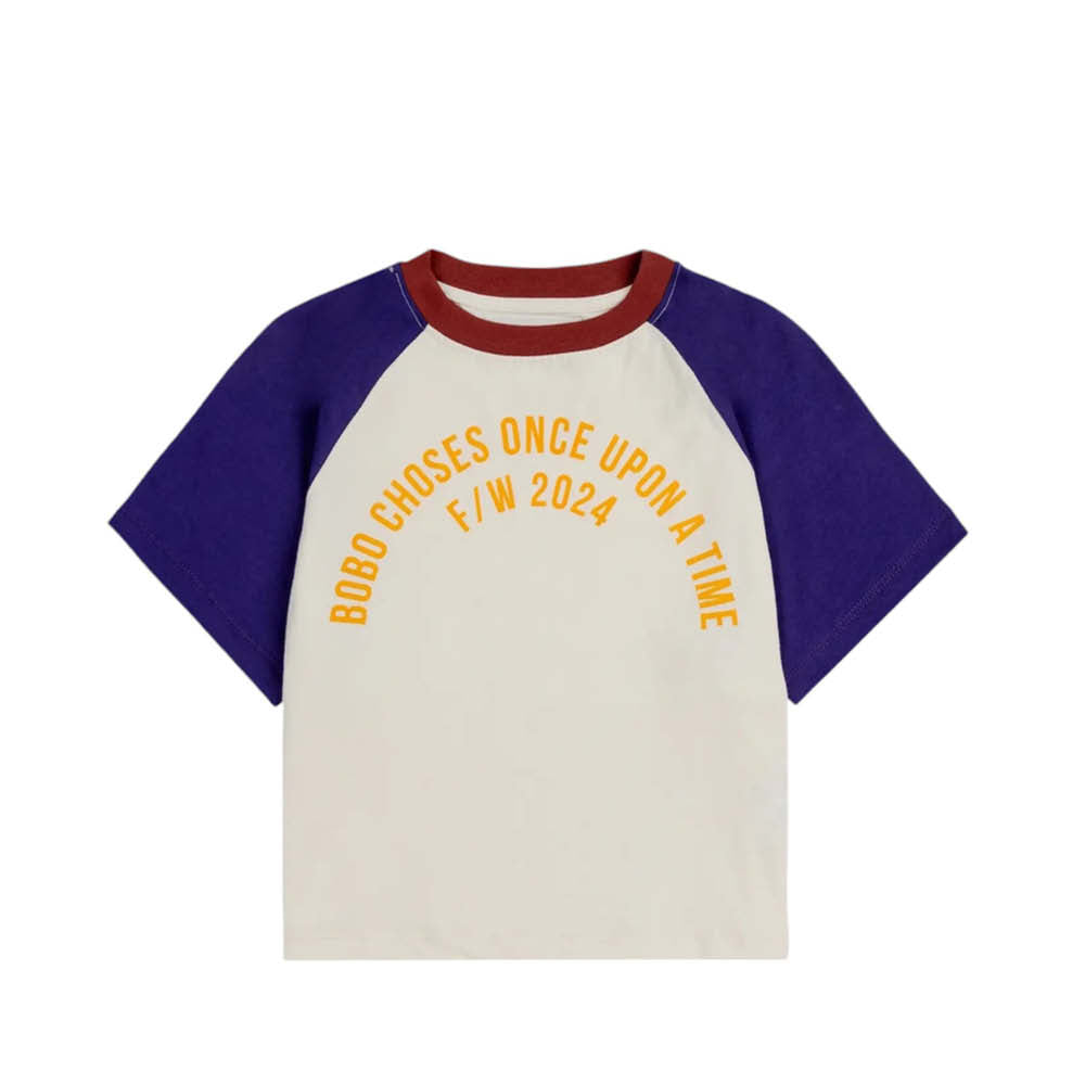 Short-sleeved T-Shirt Bobo Circle