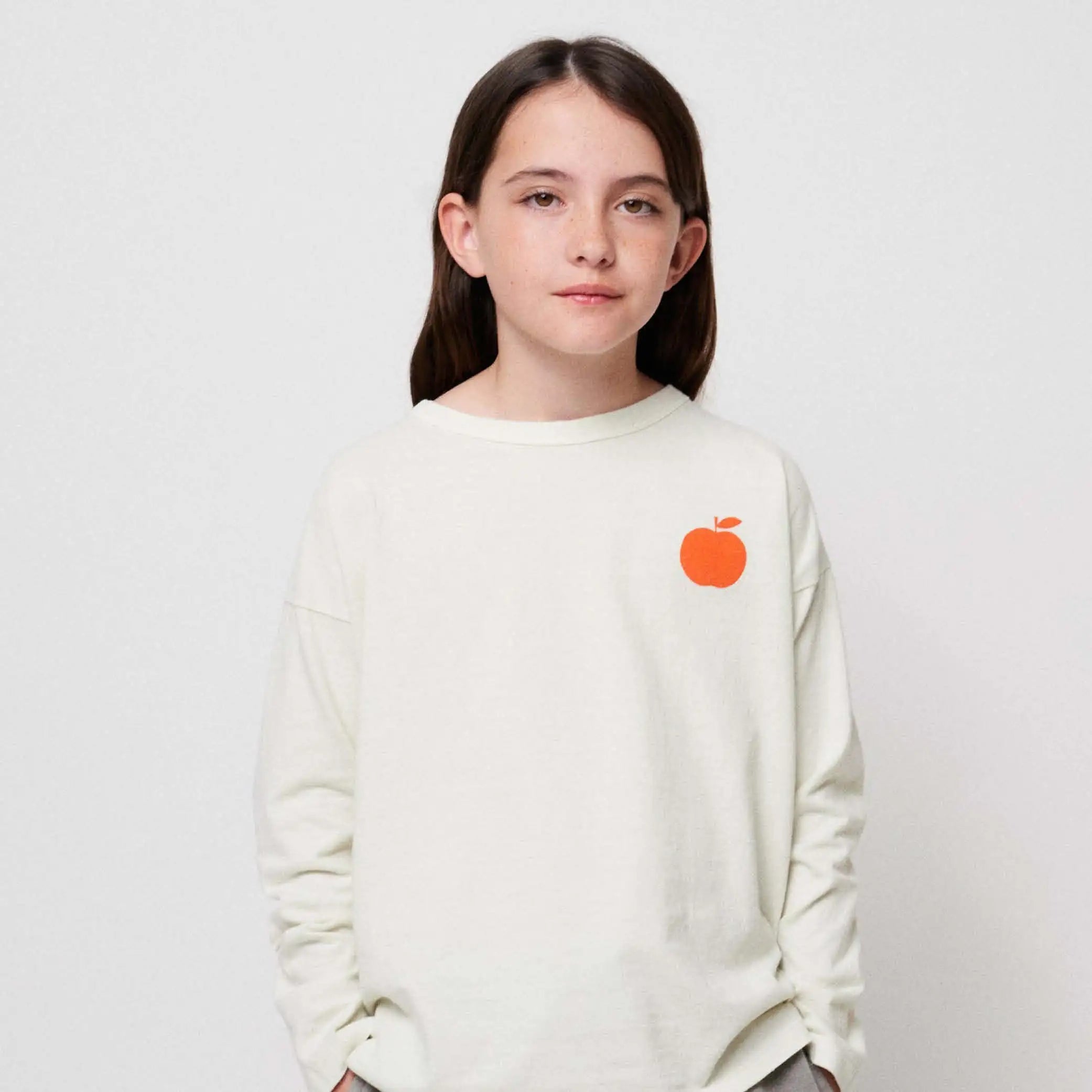 Langärmliges T-Shirt Poma