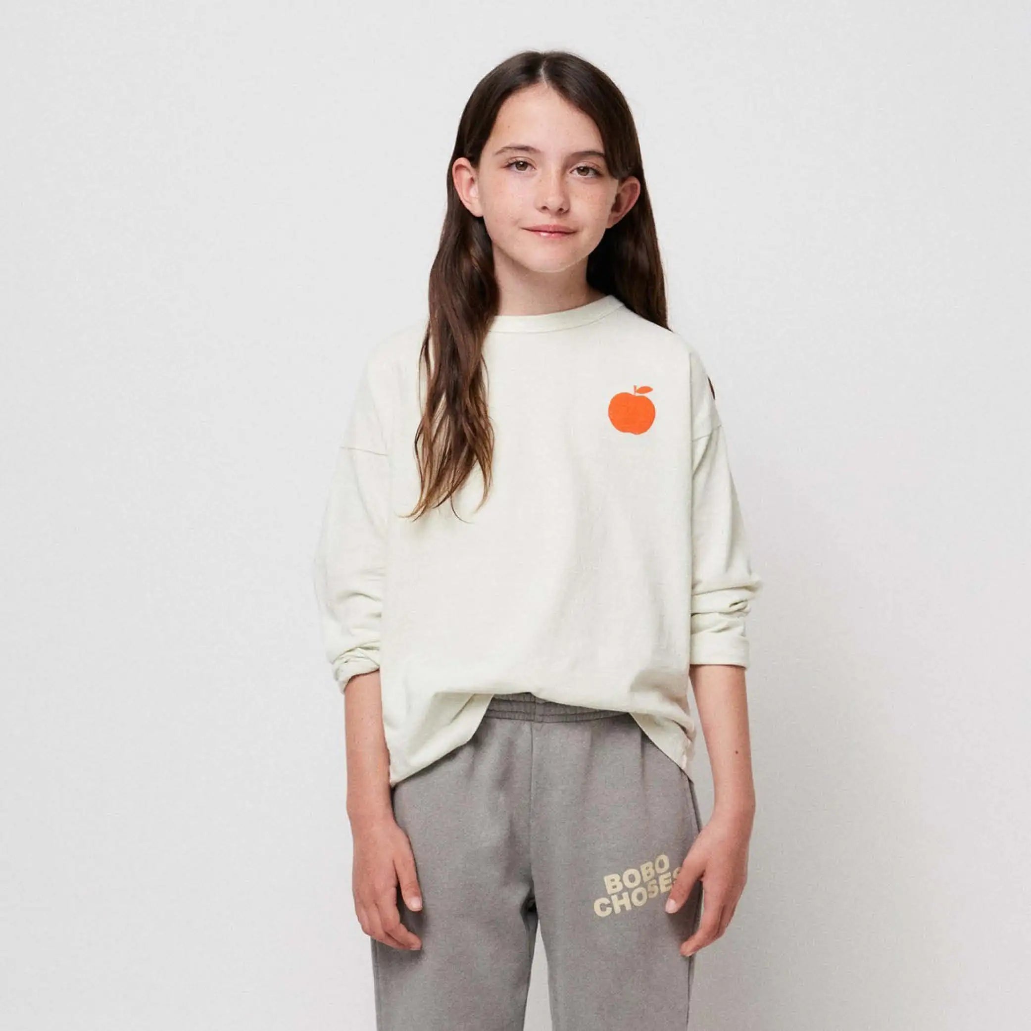 Langärmliges T-Shirt Poma