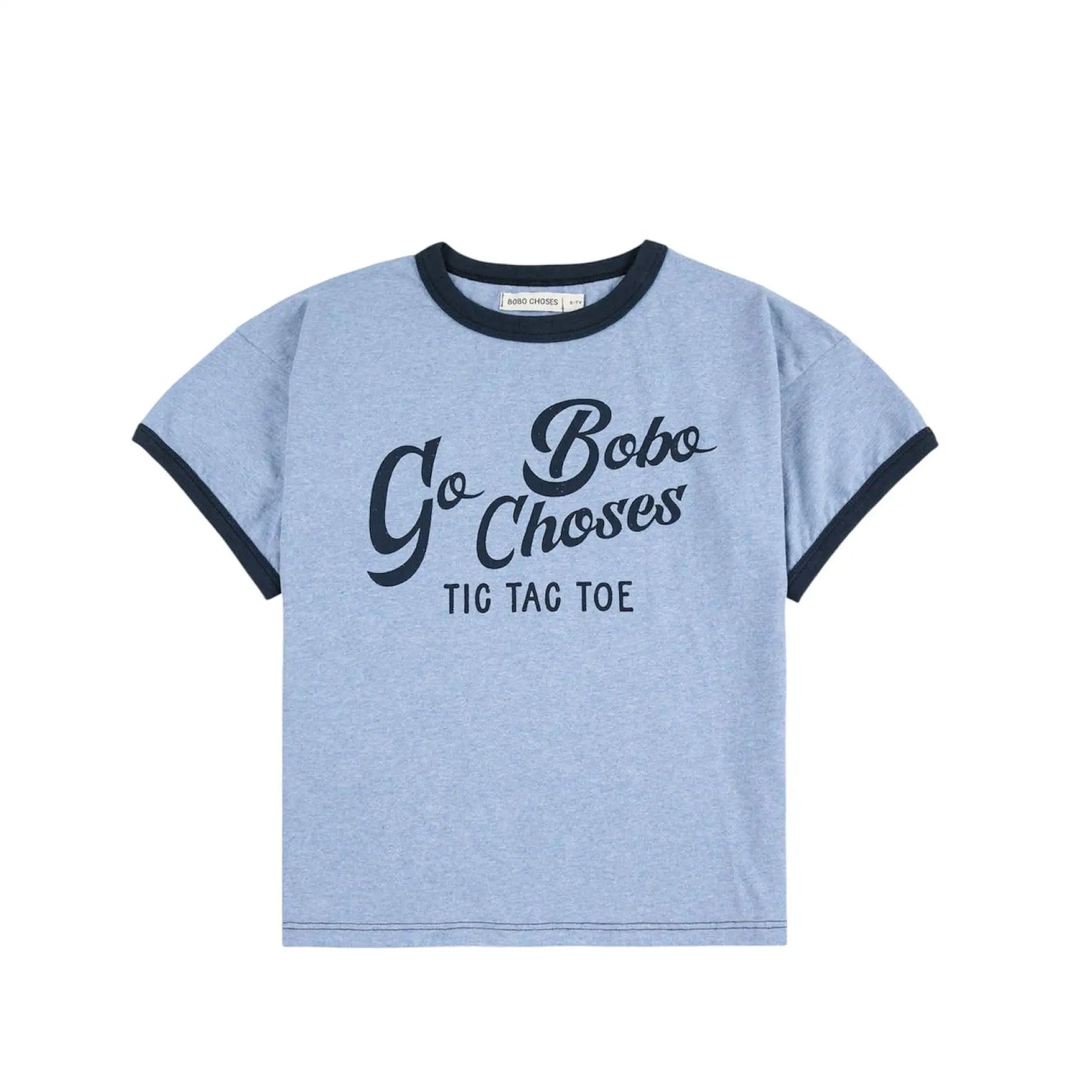 Kurzärmliges T-Shirt Go Bobo