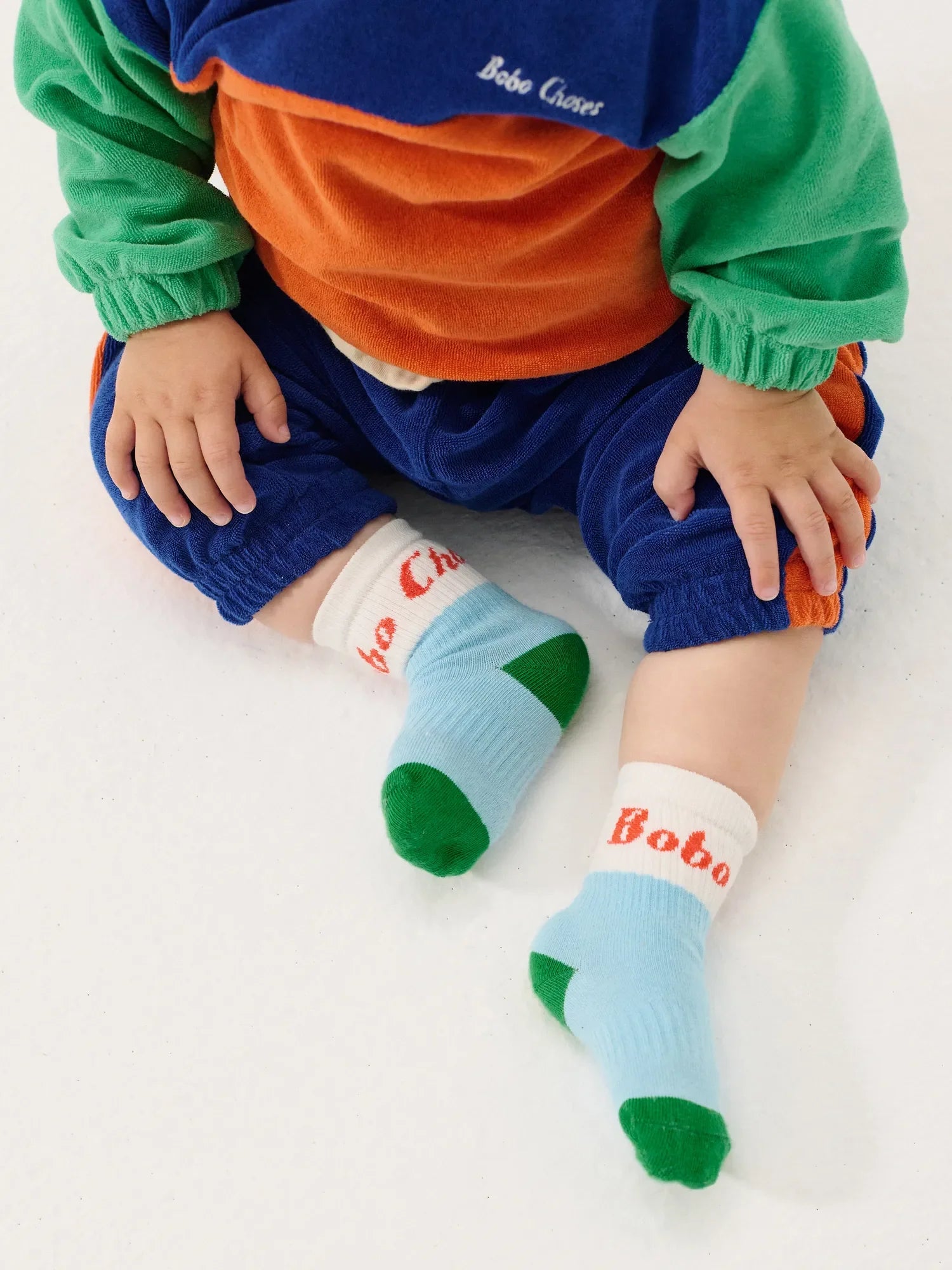 Kurze Bobo Choses Socken