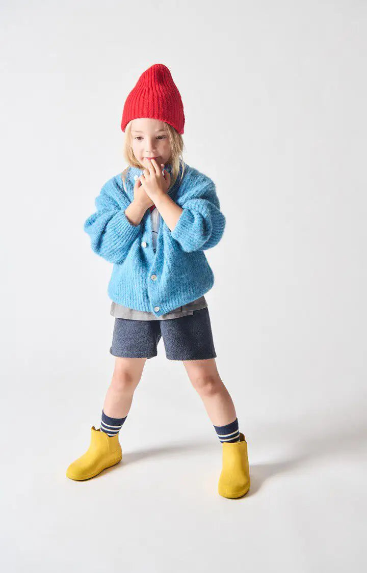 Shorts Bobypark in obscurite