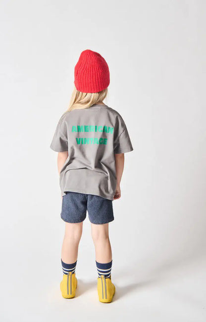 Shorts Bobypark in obscurite