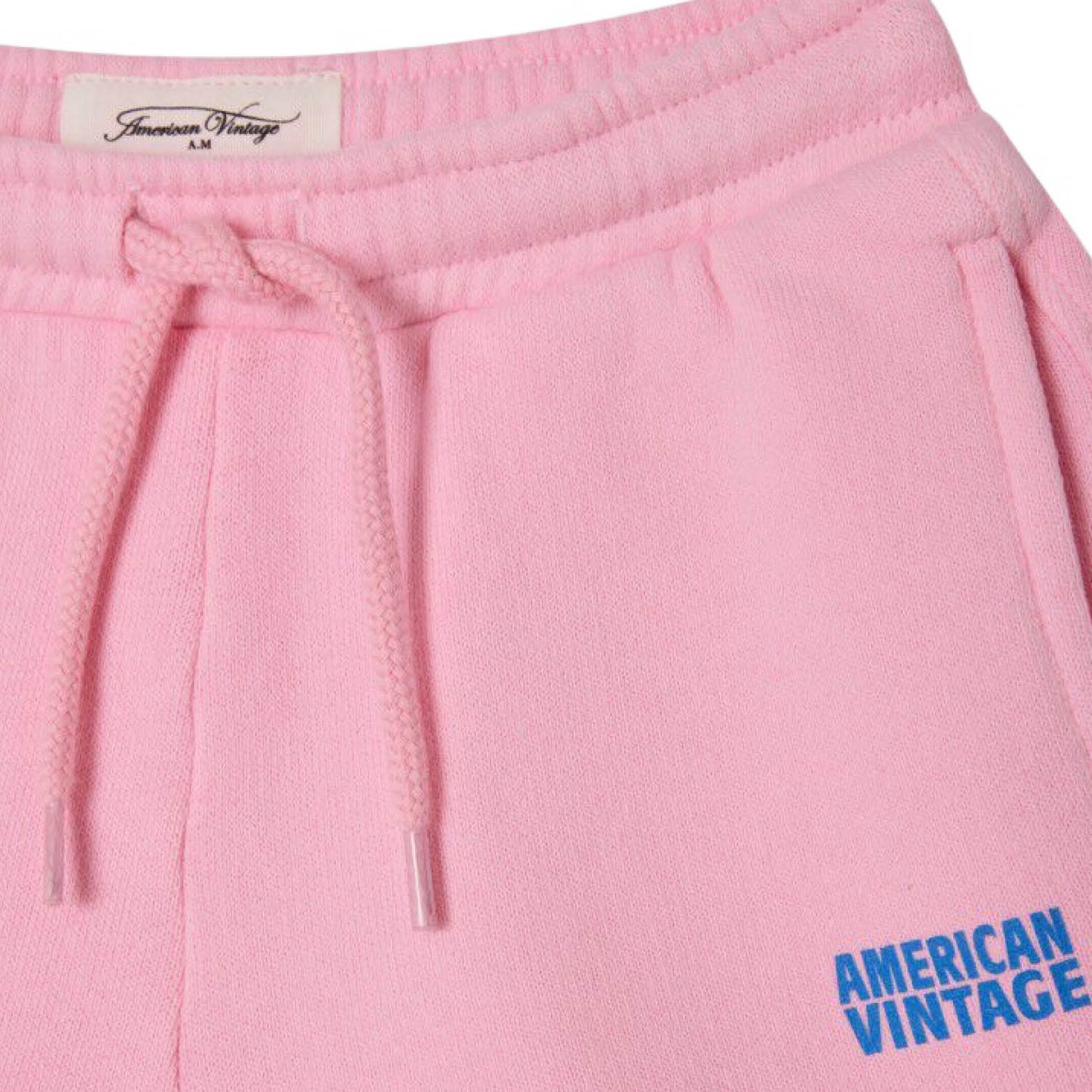 Shorts Izubird in rosa vintage