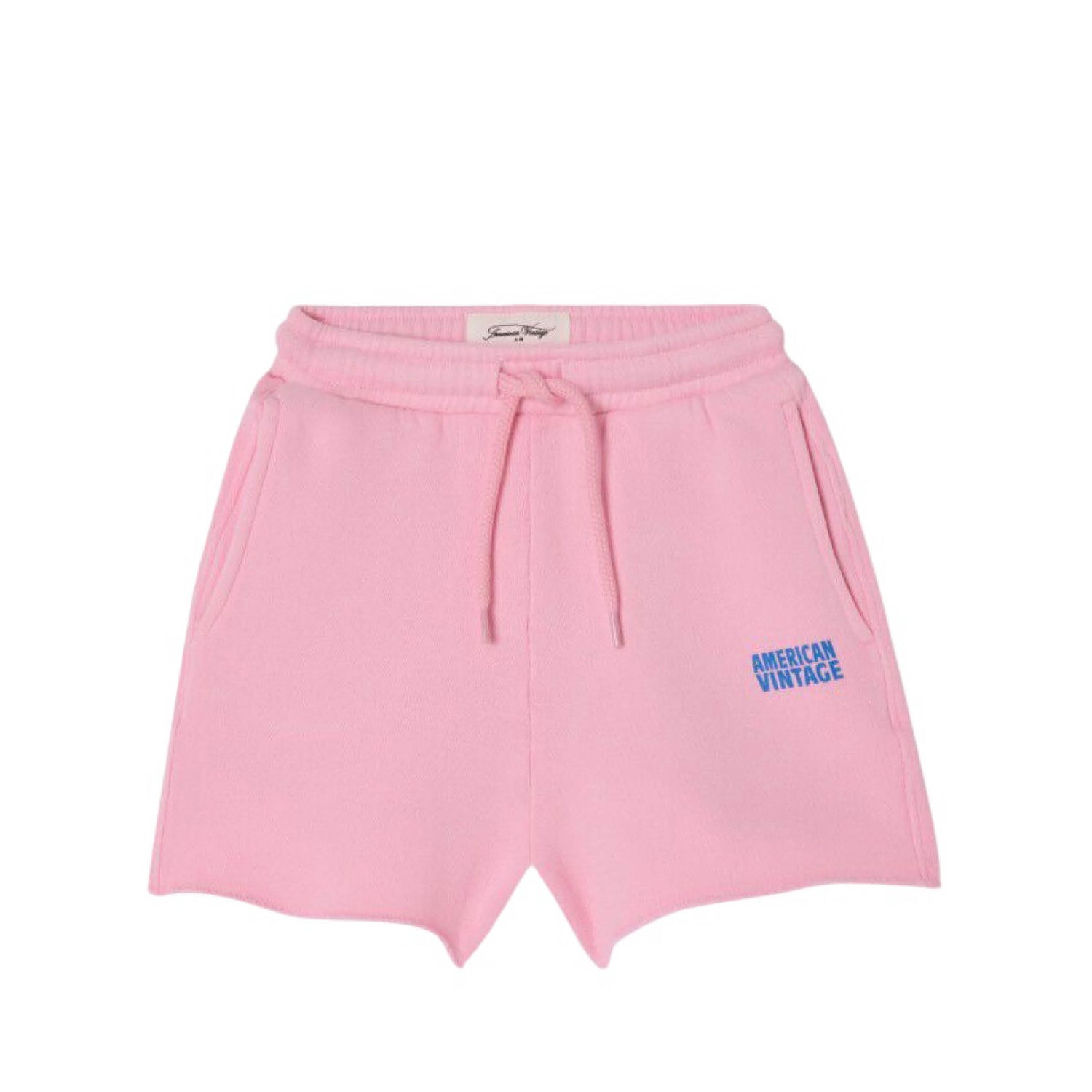Shorts Izubird in rosa vintage