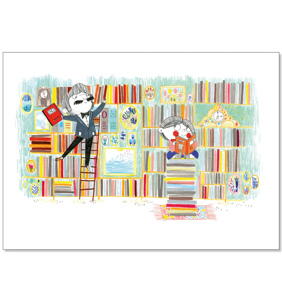 Little People, Big Dreams – Simone de Beauvoir