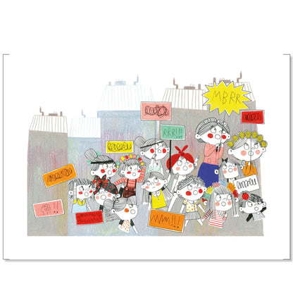 Little People, Big Dreams – Simone de Beauvoir