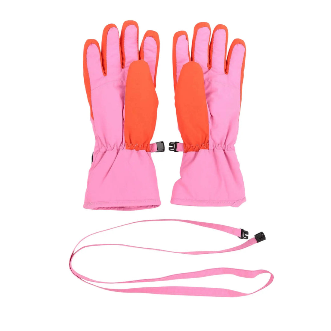 Ski Handschuhe in rosa