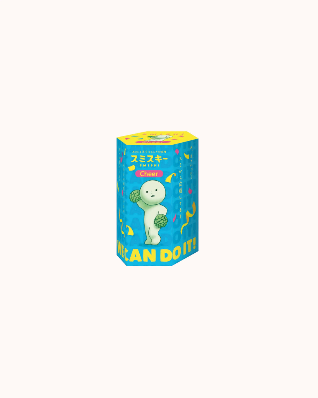 Smiski Cheer