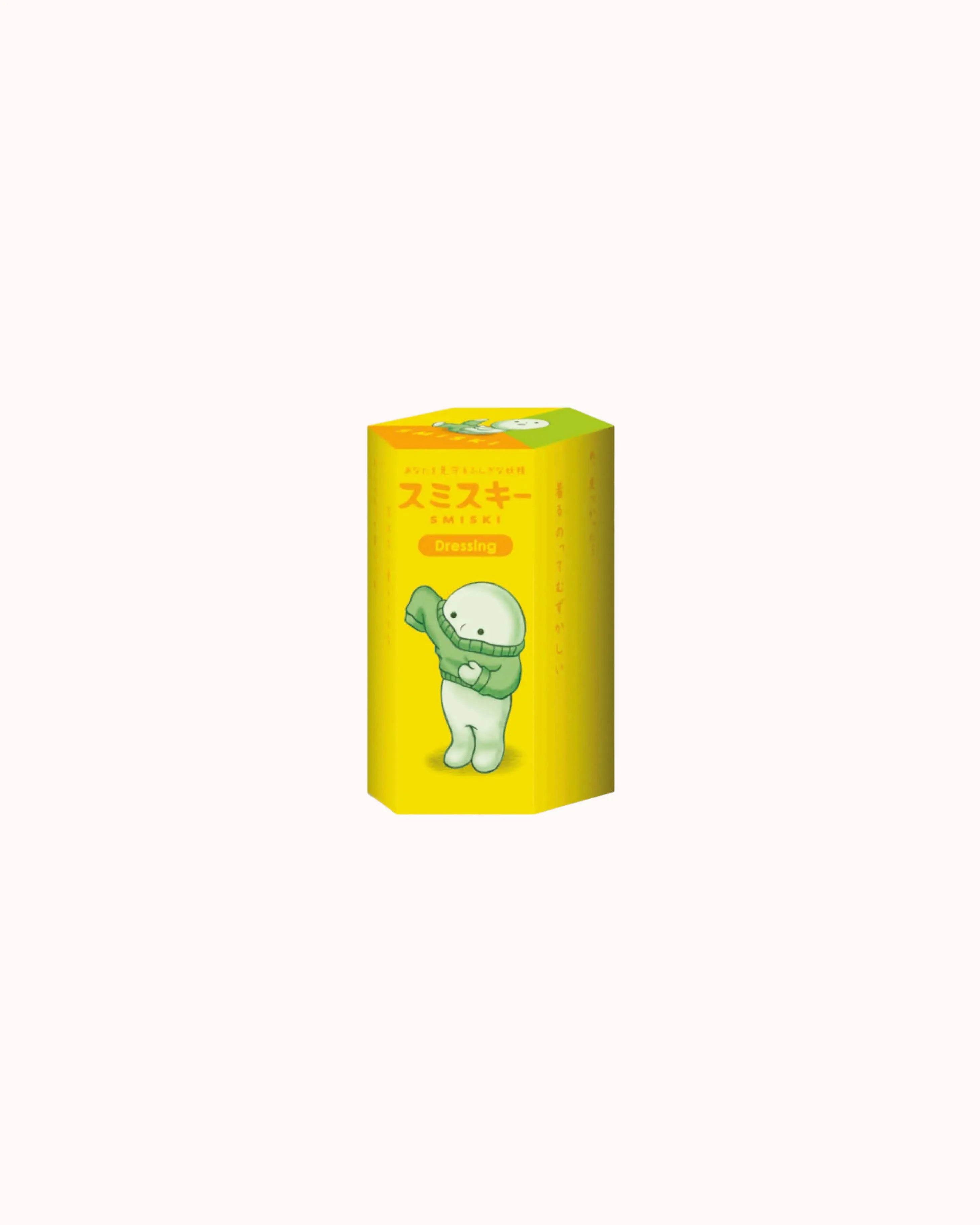 Smiski Dressing
