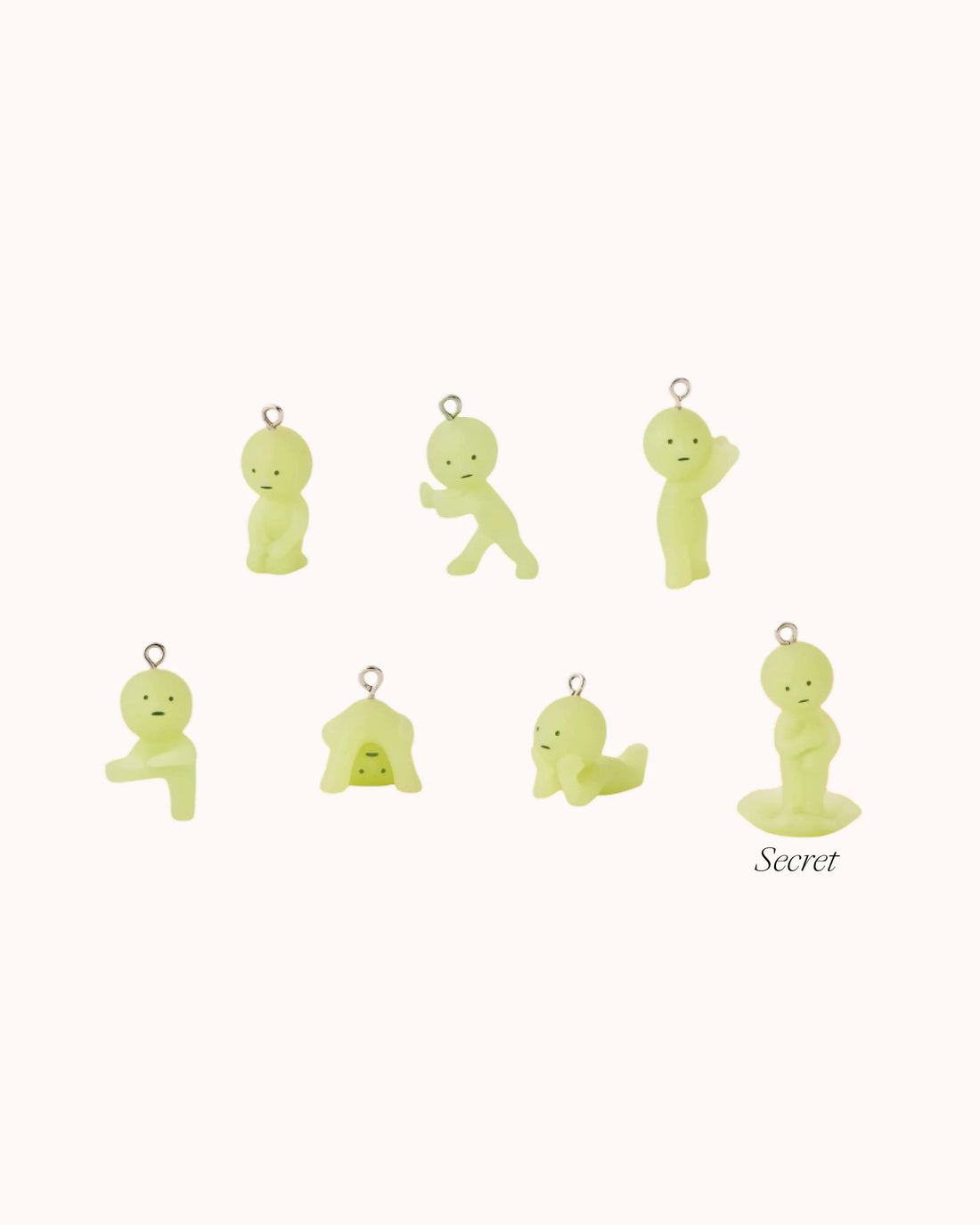 Smiski Strap Series 2