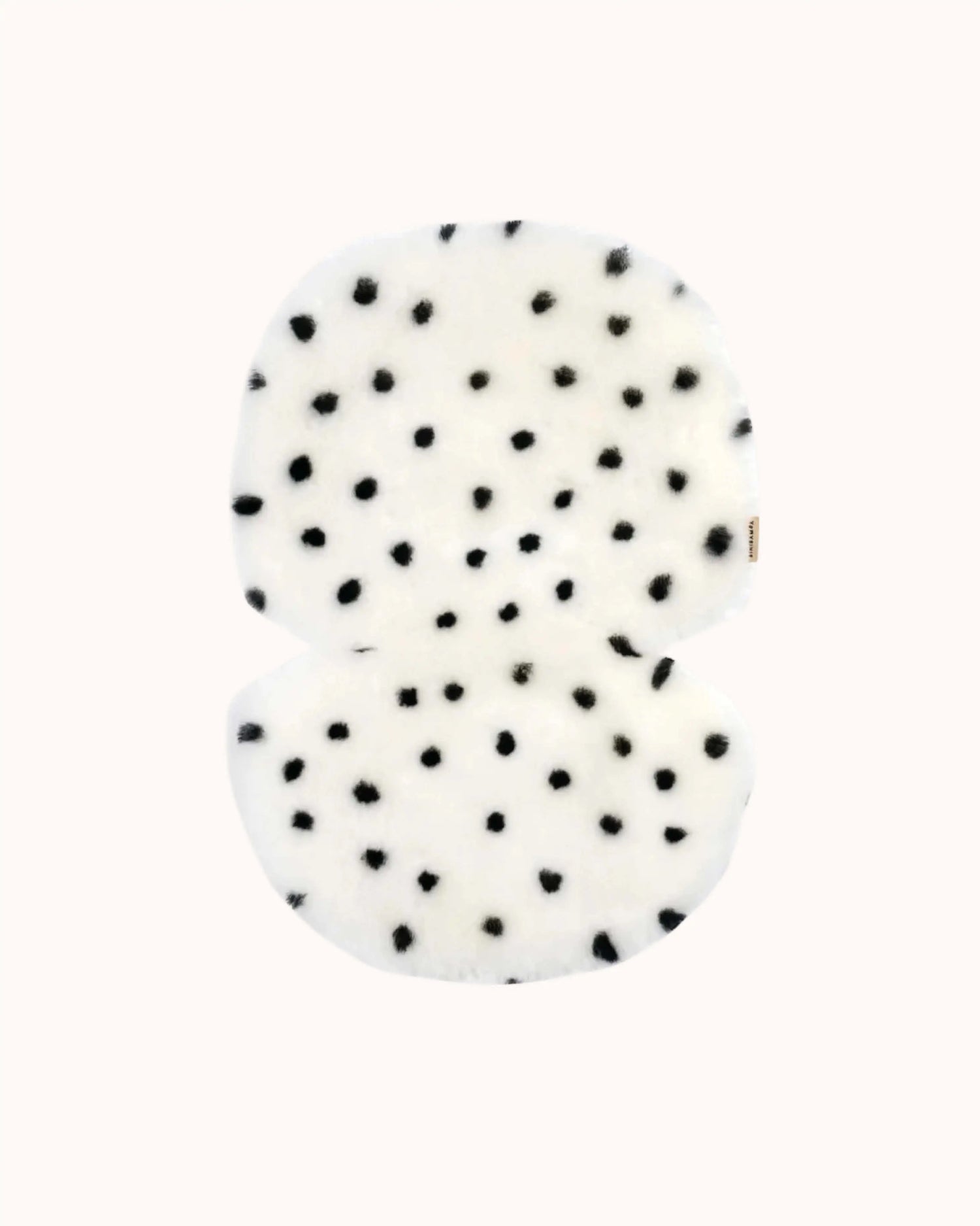 Snuggler Schaffell in dalmatian