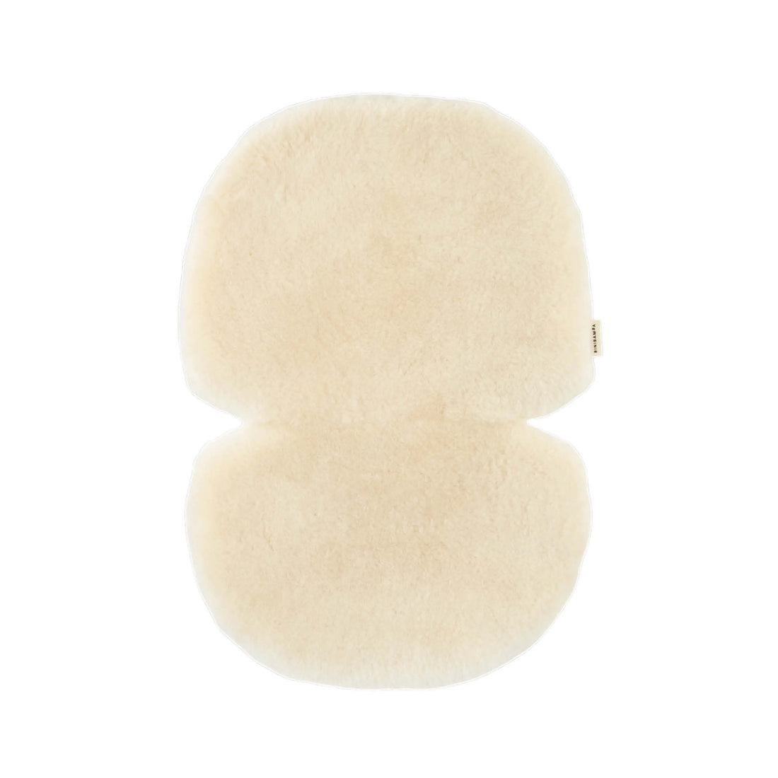 Snuggler Sheepskin in milk