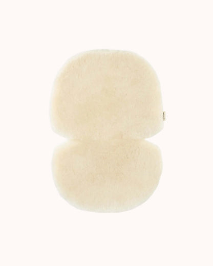 Snuggler Schaffell in milk