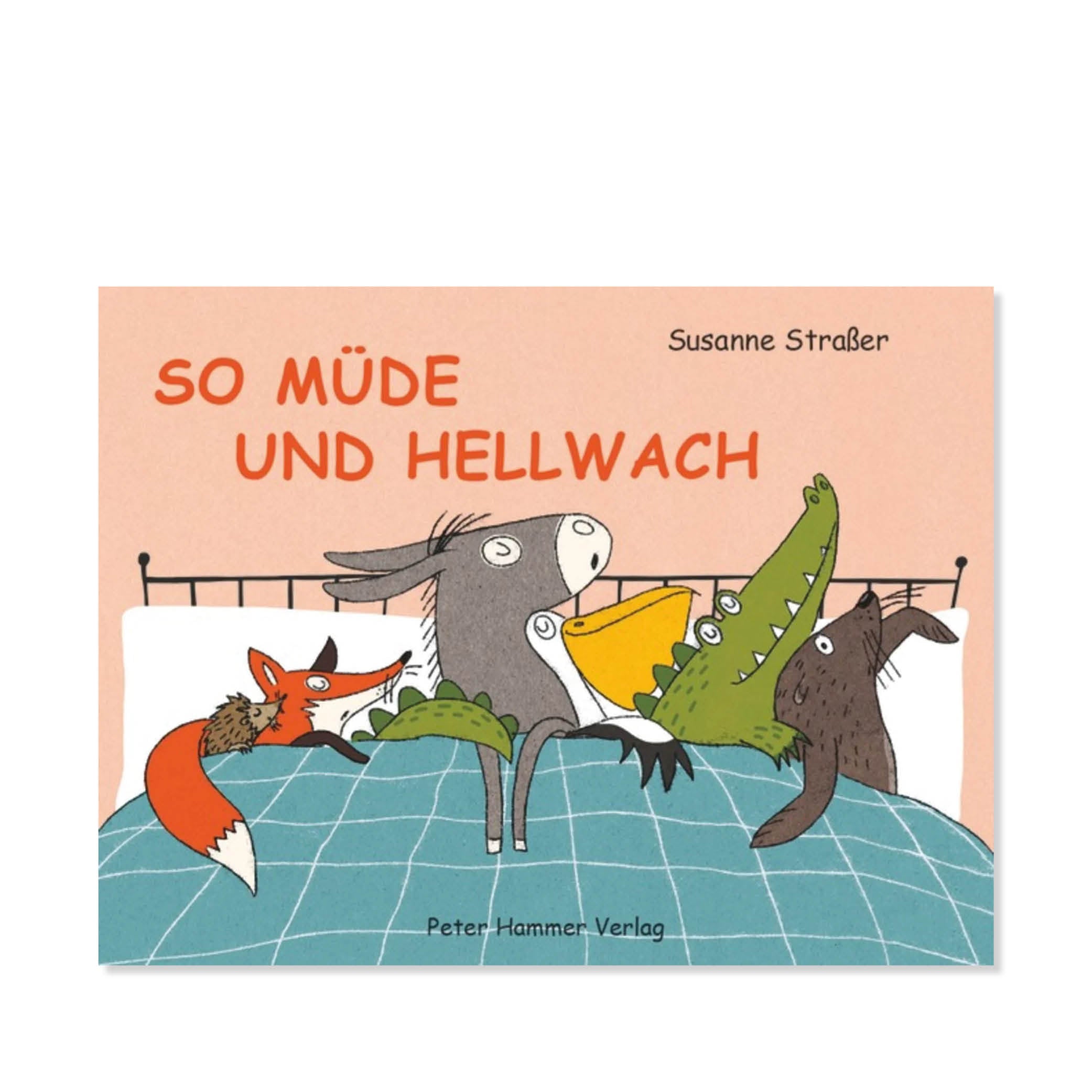 So müde und hellwach