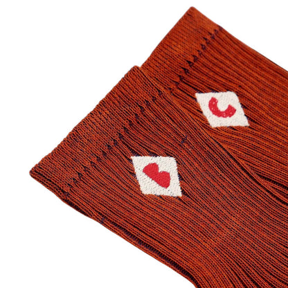 BC Bicolor Socks