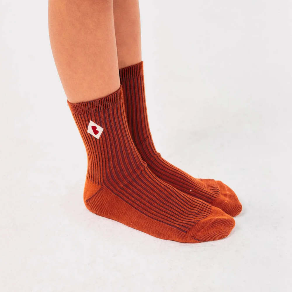 BC Bicolor Socks