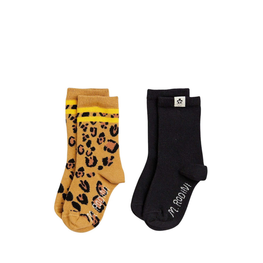 Socks Leopard