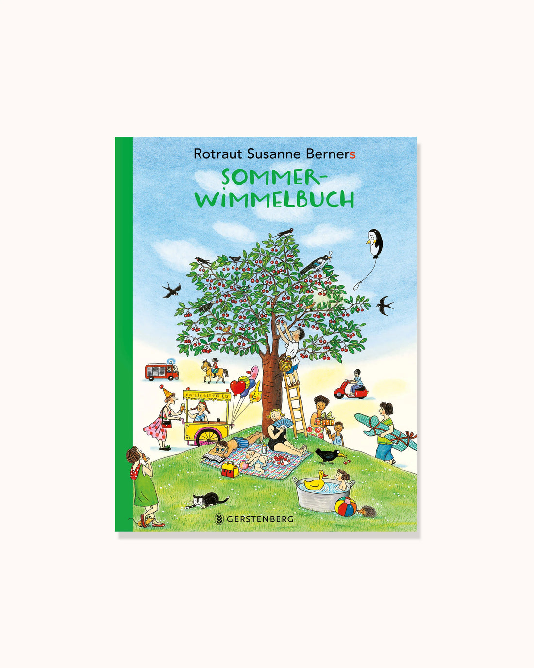 Sommer-Wimmelbuch