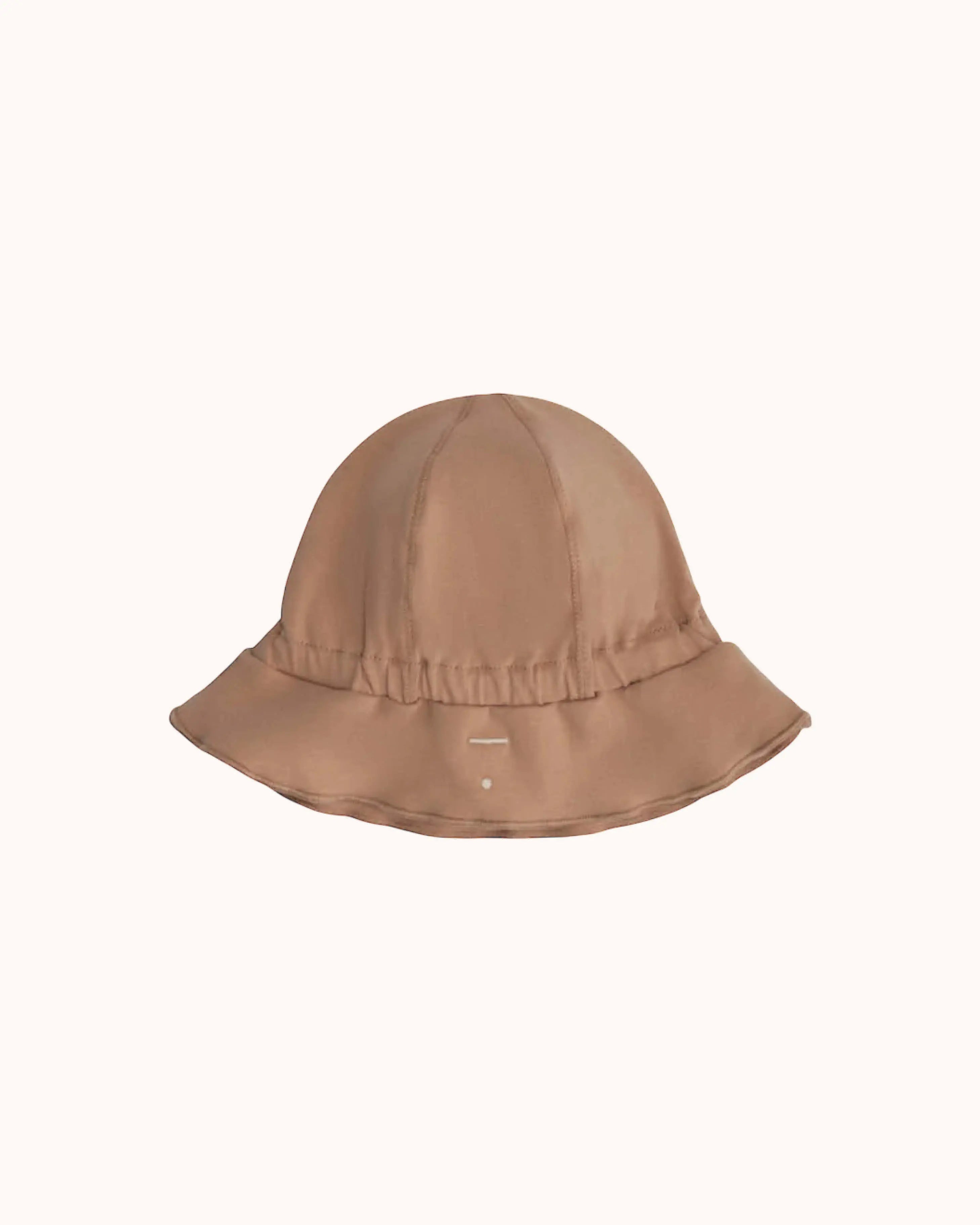 Sun Hat in biscuit
