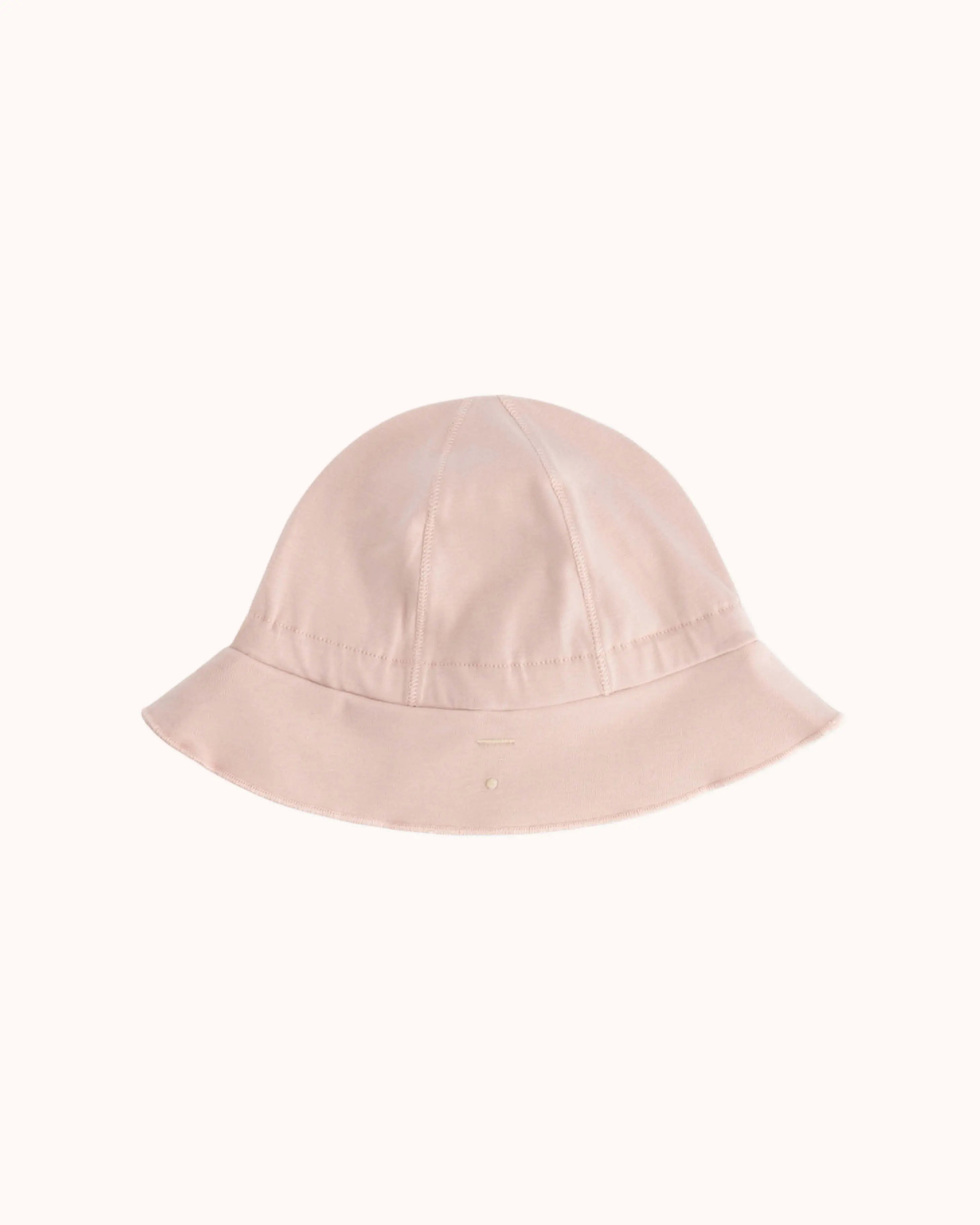 Sun Hat in faded pink