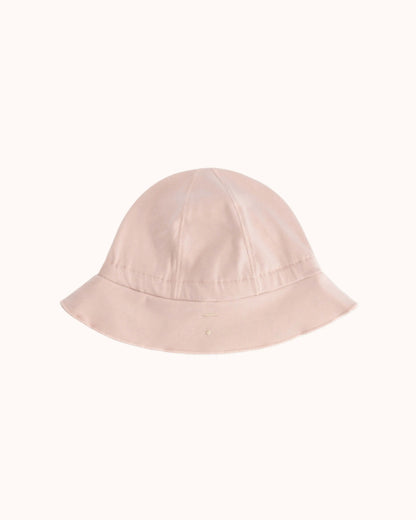 Sun Hat in faded pink