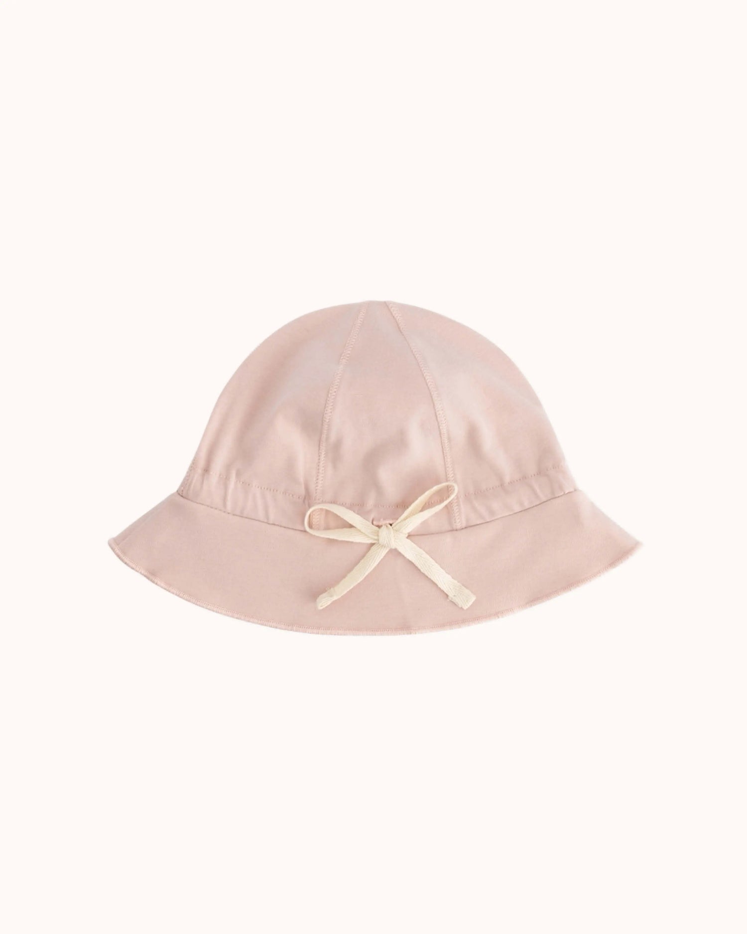 Sun Hat in faded pink