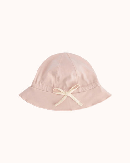 Sun Hat in faded pink