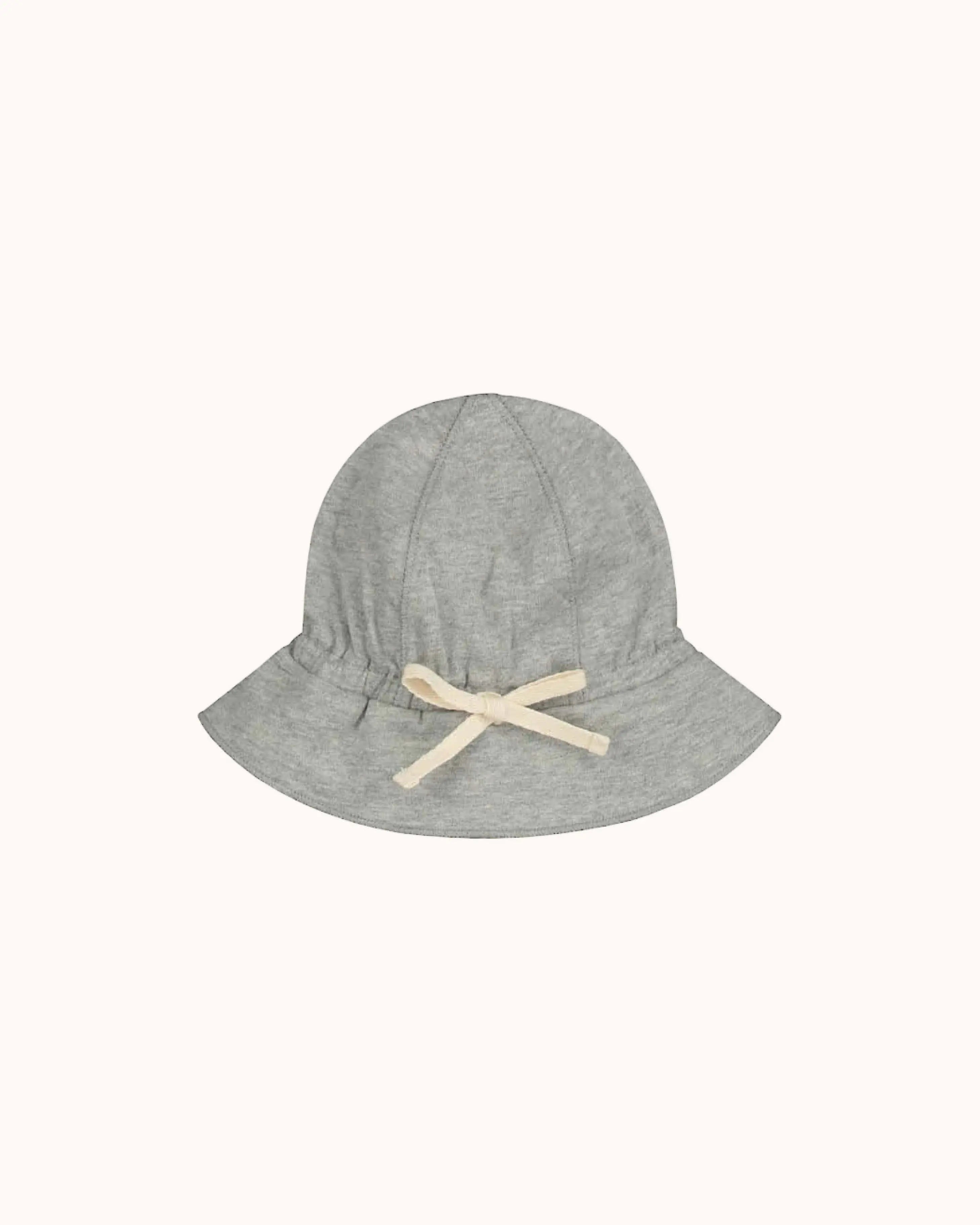 Sonnenhut in grey melange