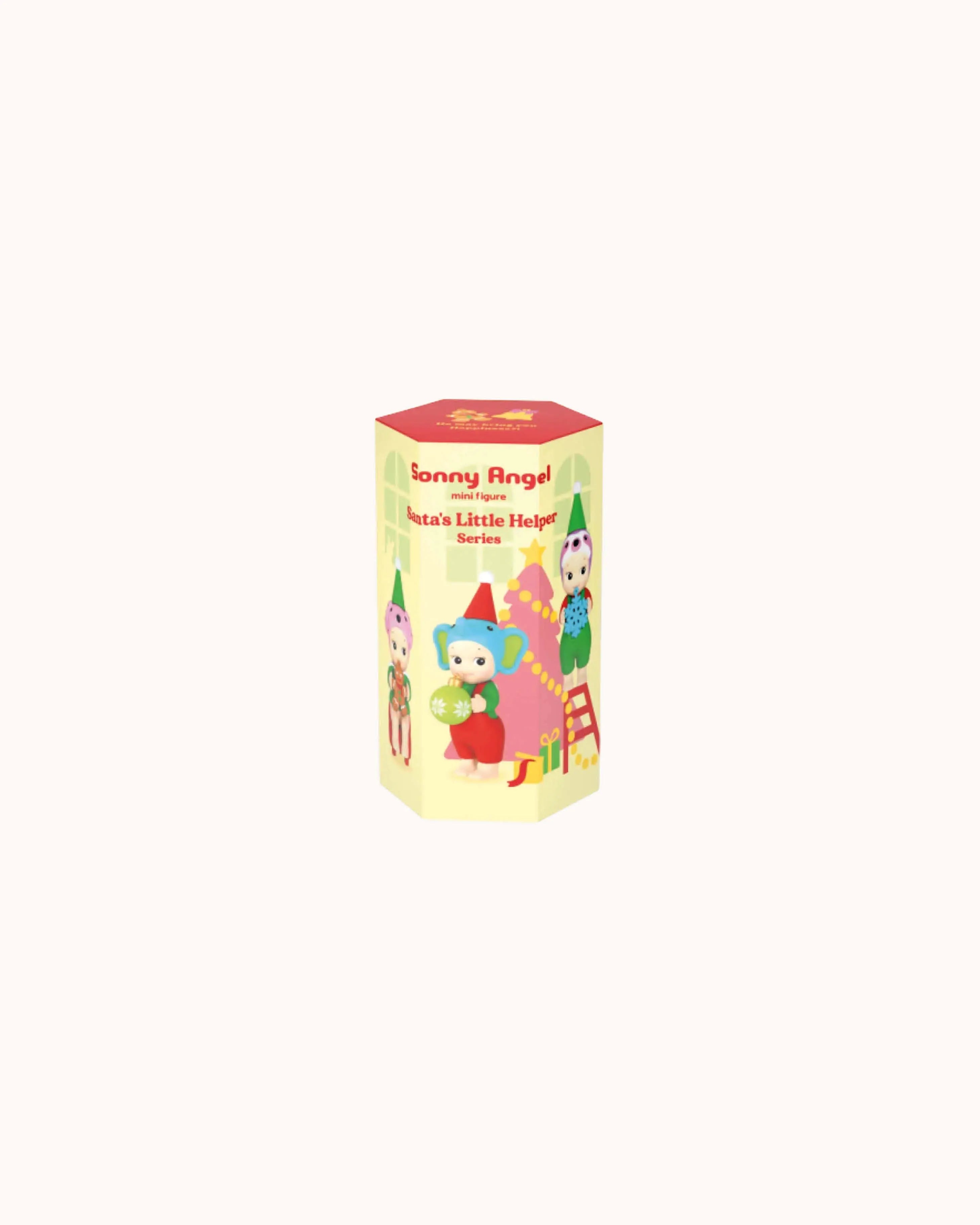 Sonny Angel Santa&