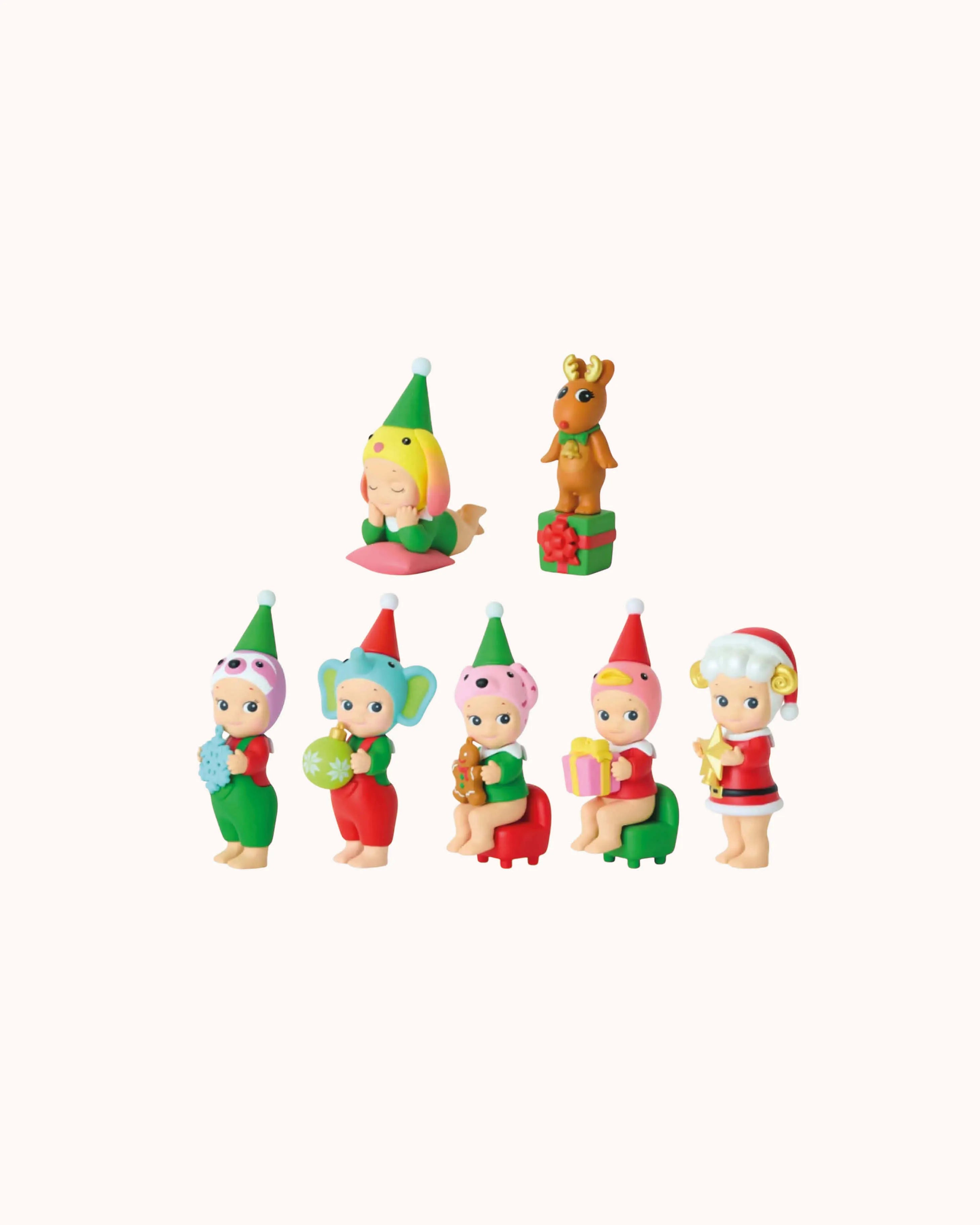 Sonny Angel Santa&