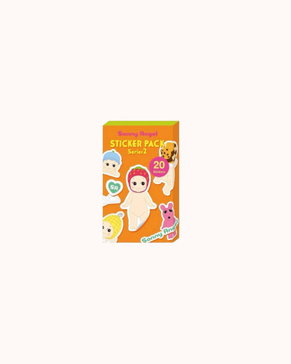 Sonny Angel Sticker Series 2