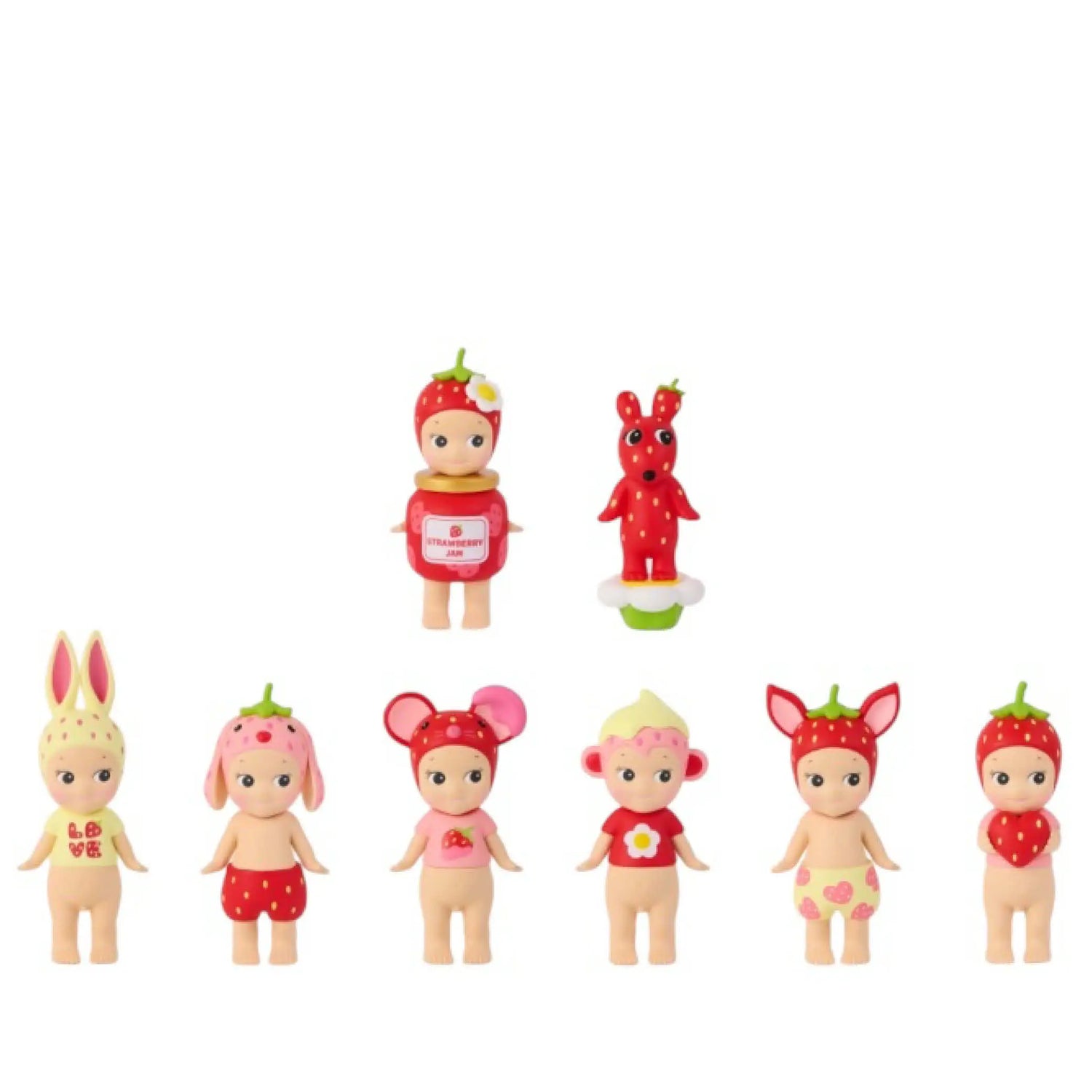 Sonny Angel Strawberry Love