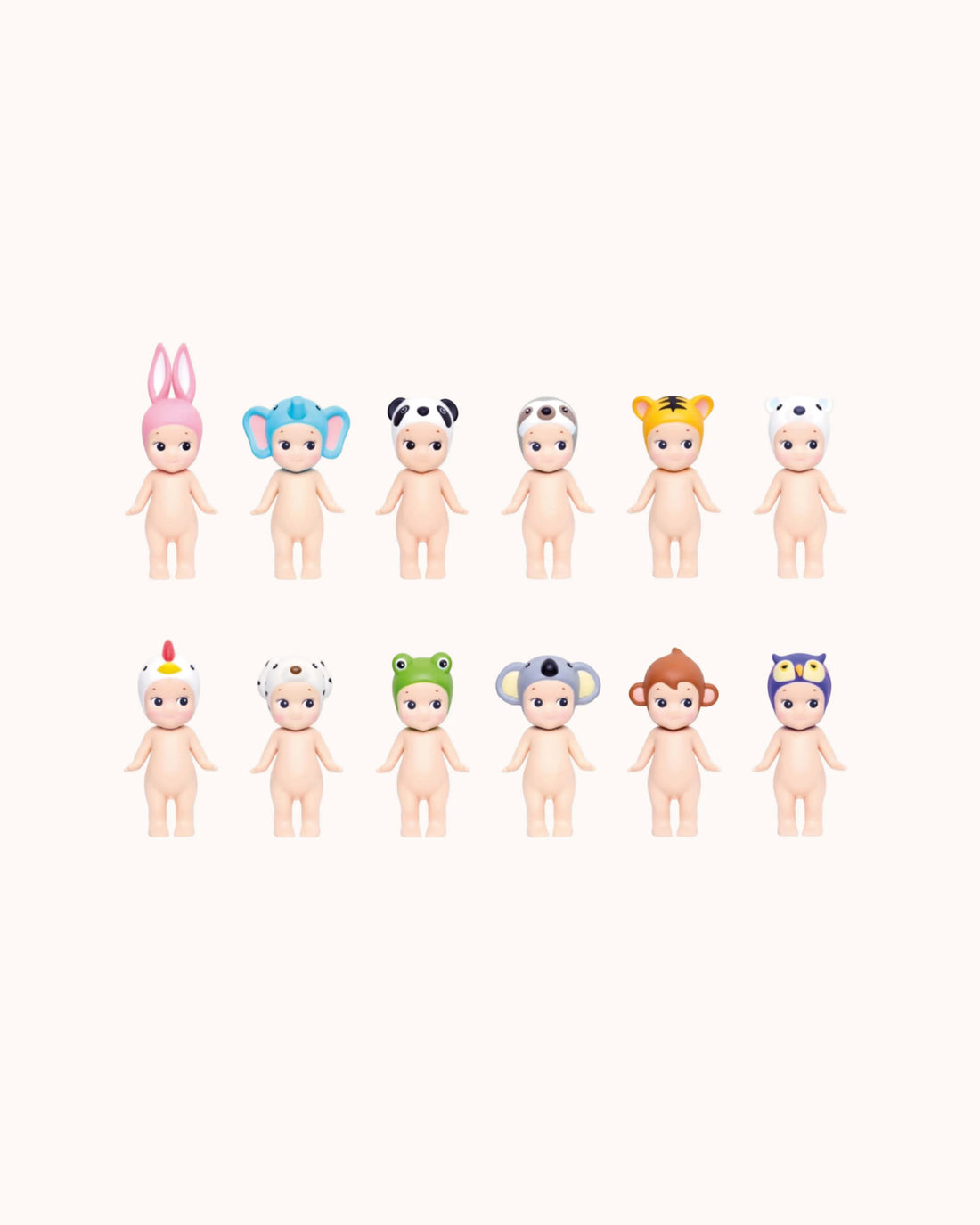 Sonny Angel Animals, Series 1