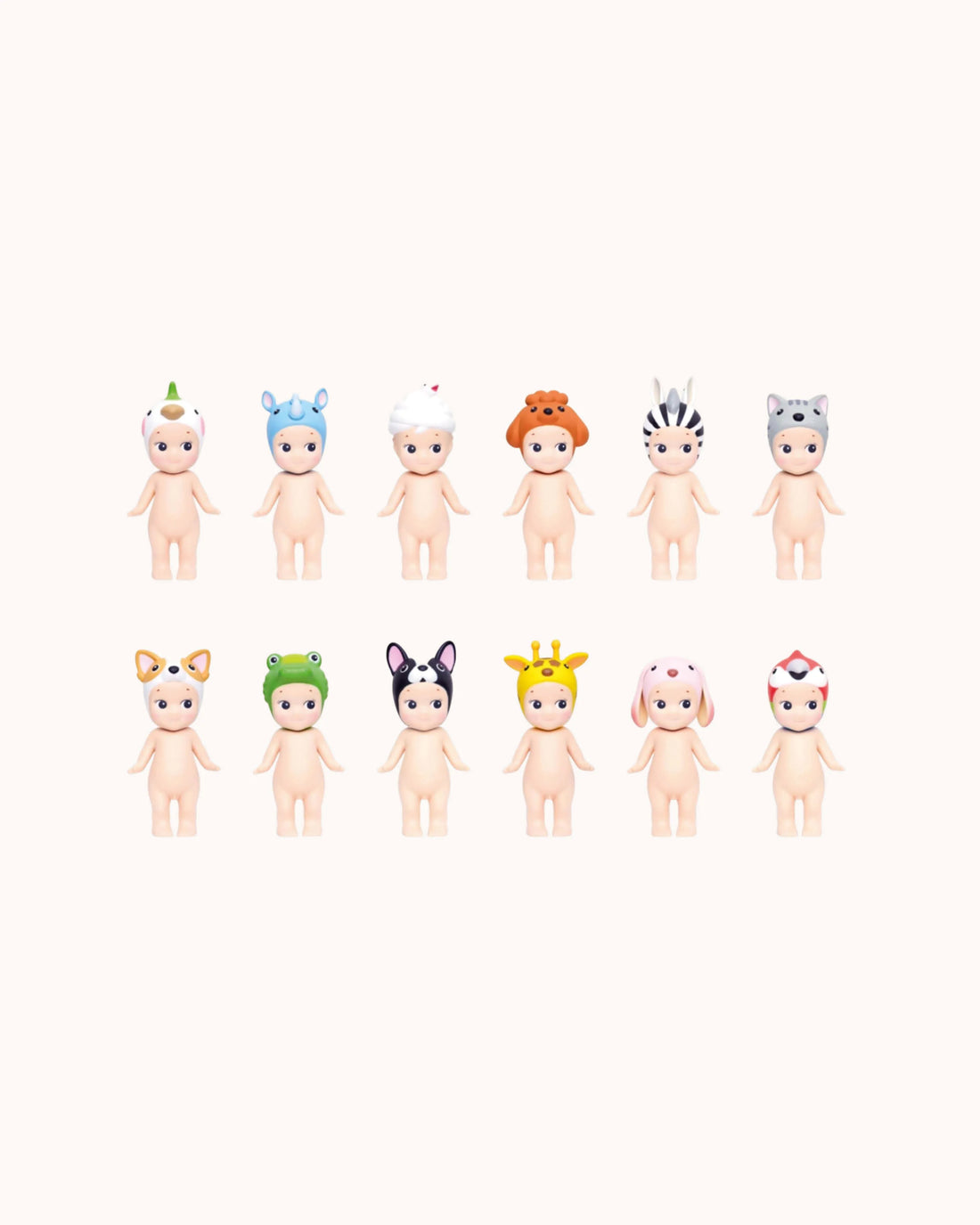 Sonny Angel Animals, Series 3