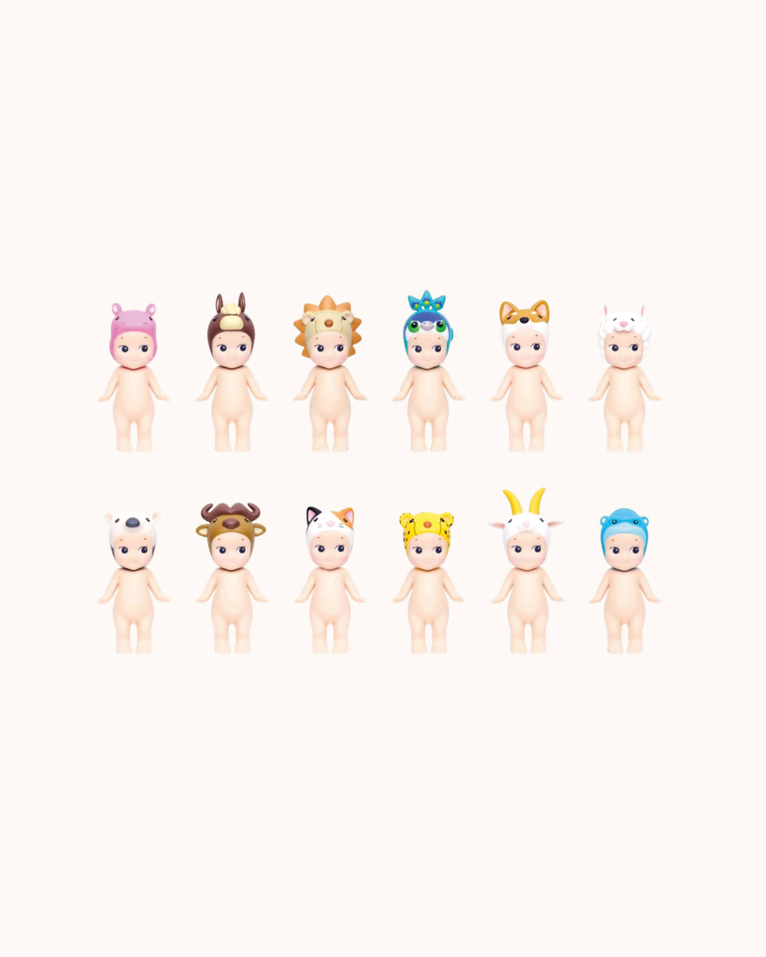 Sonny Angel Animals, Series 4