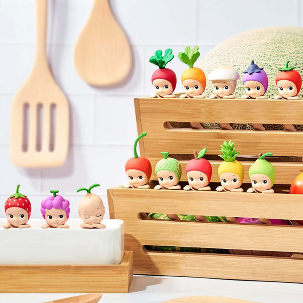 Sonny Angel Hippers Ernte