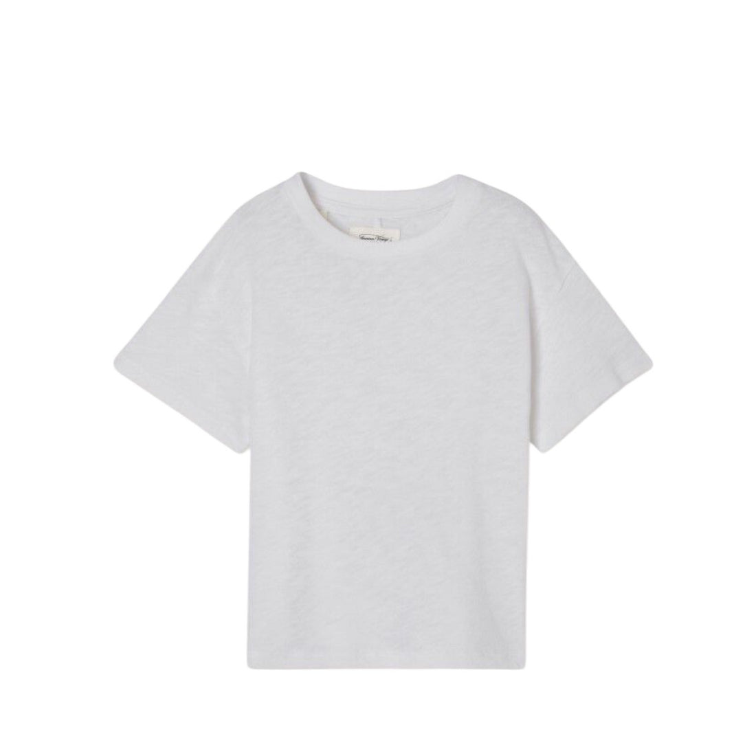 Kurzärmliges T-Shirt Sonoma in weiß