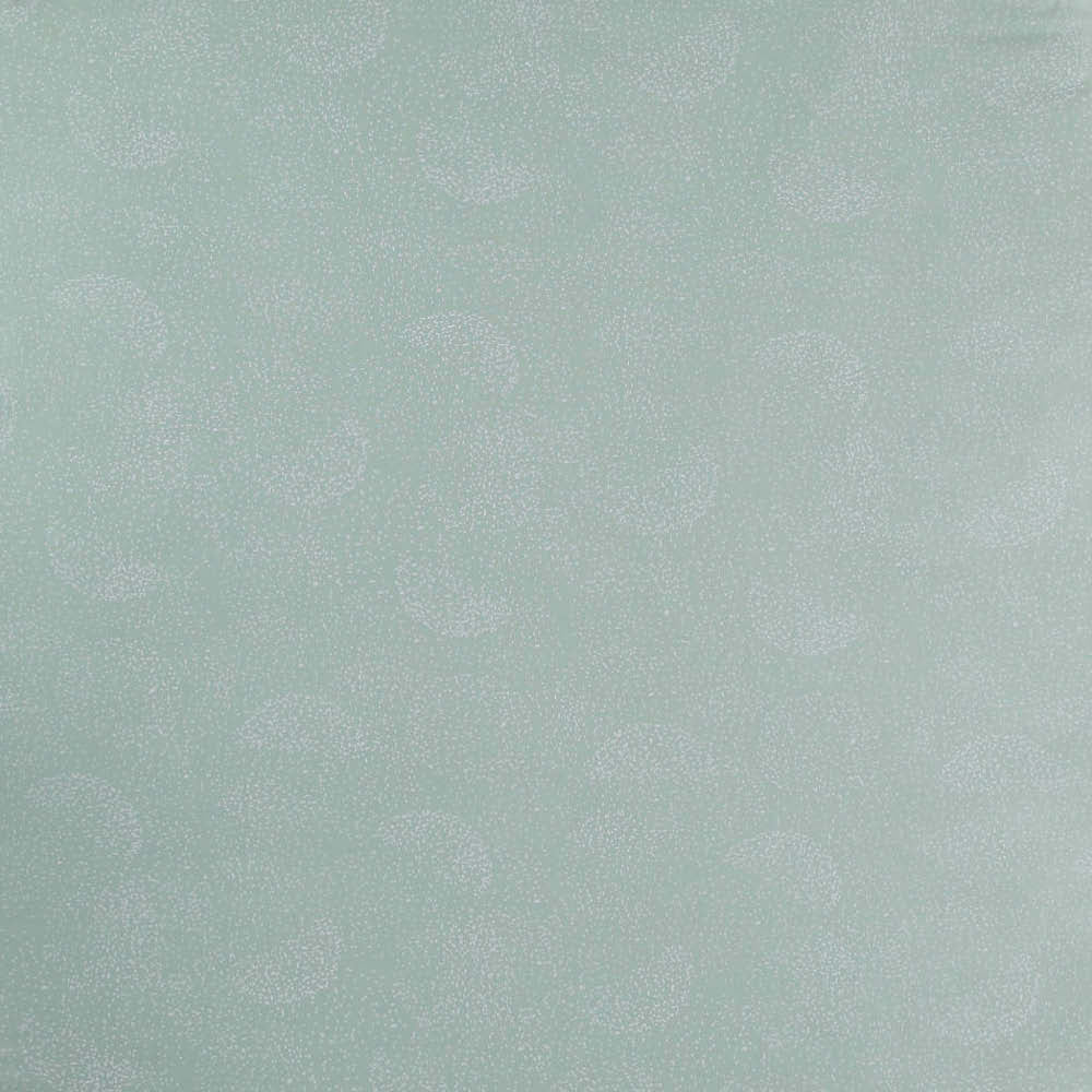 Play Mat St Barth in white bubble/aqua