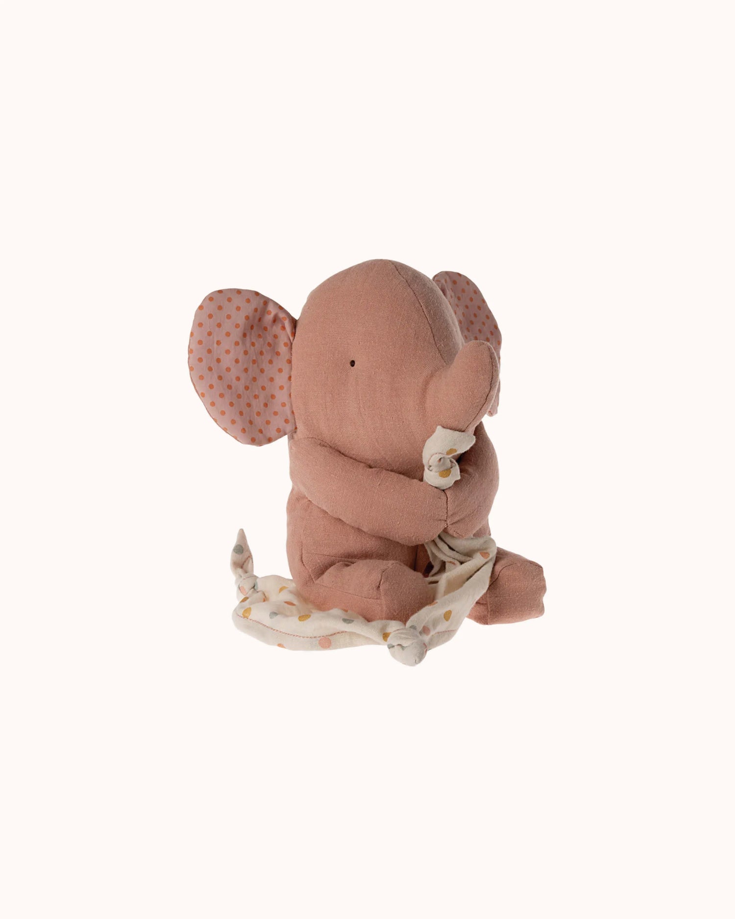 Lullaby Friends Spieluhr rosa Elefant