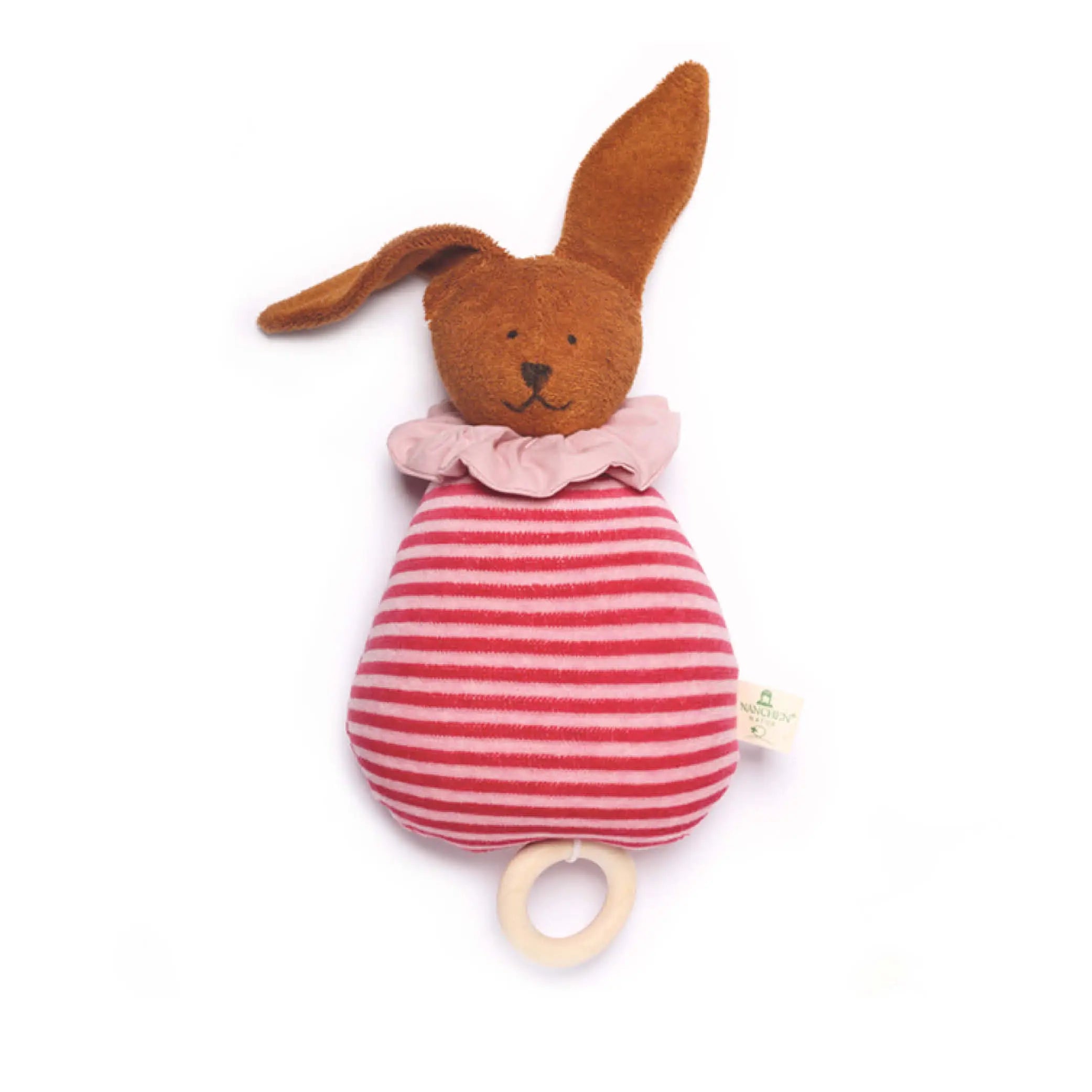 Lucky Rabbit Music Box