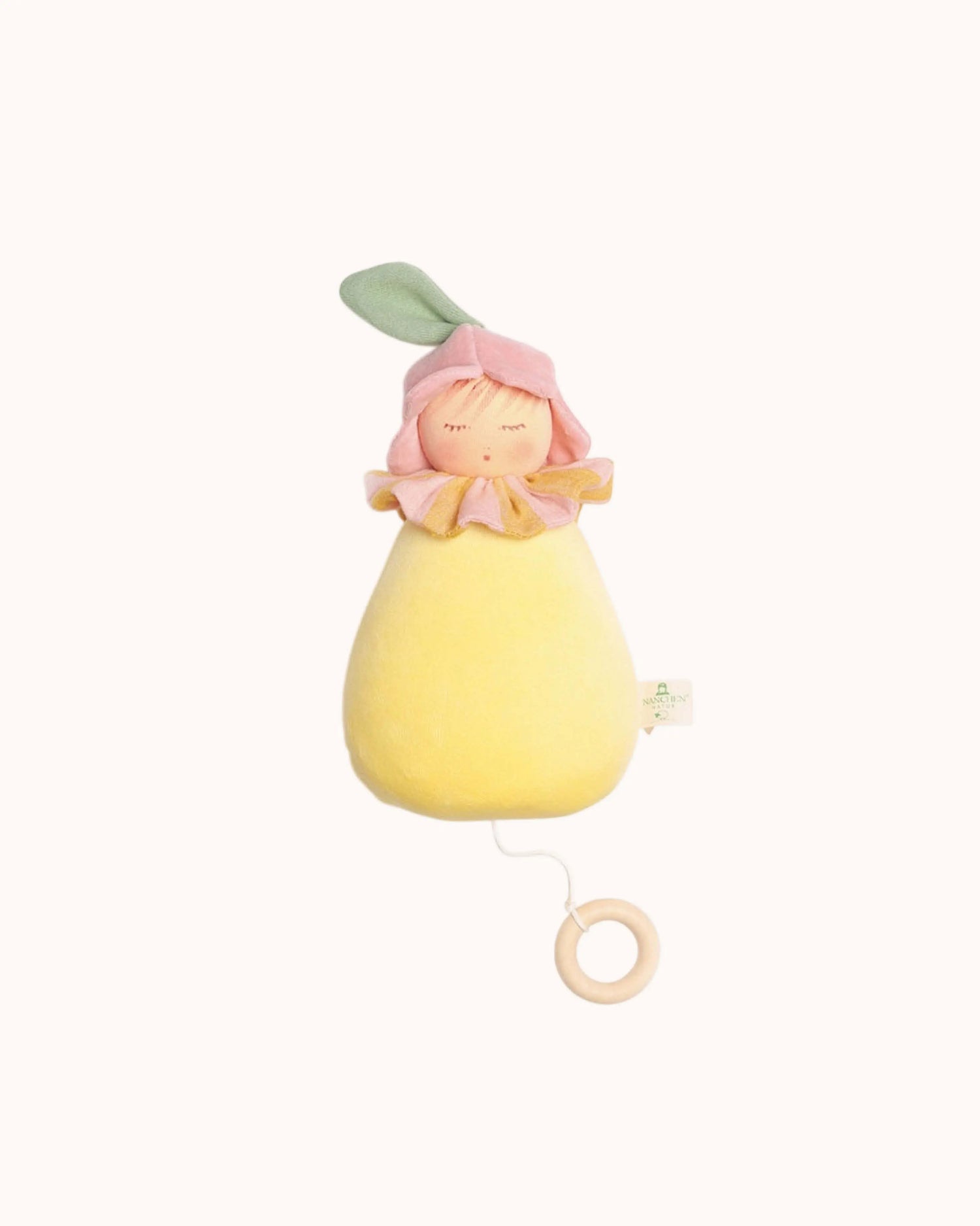 Rose Music Box