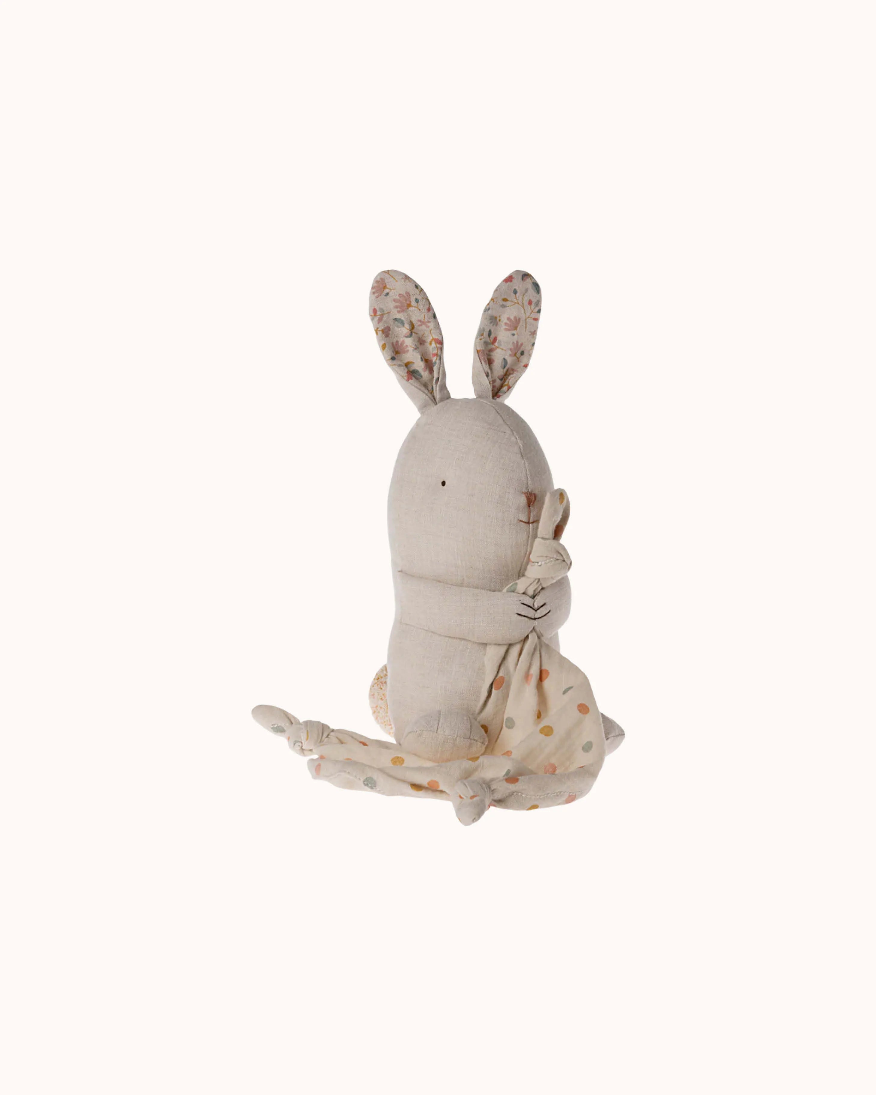 Lullaby Friends Music Box white Bunny